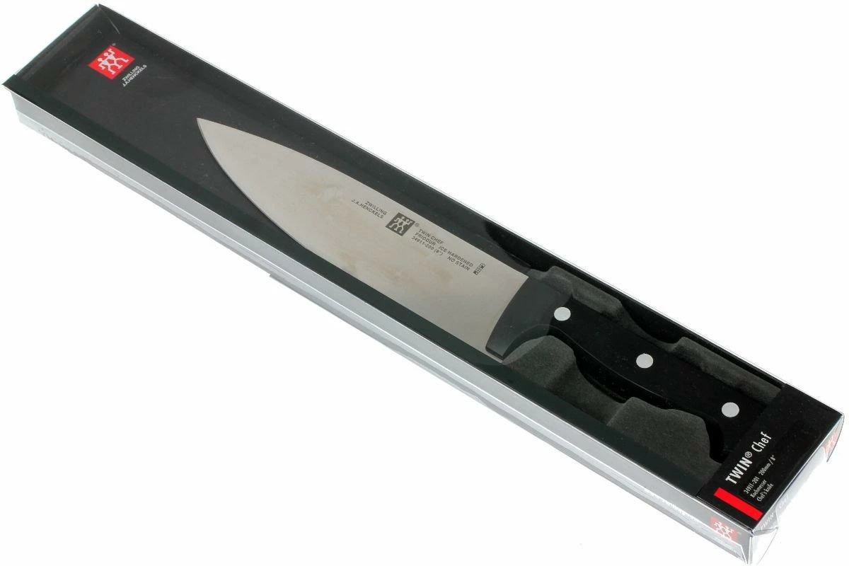 Zwilling 34911-201 Twin Chef Cuchillo De Chef 8 Zwilling 34911-201 Twin Chef Cuchillo De Chef - Imagen 6
