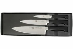 Zwilling J.A. Henckels Four Star Juego De Cuchillos, 3 Piezas