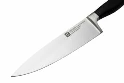 Zwilling J.A. Henckels Four Star 35140, Juego De Cuchillos De 8 Piezas Con Bloque -KNIVESANDTOOLS Ventas ZW35140 000 0 03 zwilling