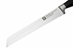 Zwilling J.A. Henckels Four Star 35140, Juego De Cuchillos De 8 Piezas Con Bloque -KNIVESANDTOOLS Ventas ZW35140 000 0 04 zwilling