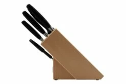 Zwilling J.A. Henckels Four Star 35140, Juego De Cuchillos De 8 Piezas Con Bloque -KNIVESANDTOOLS Ventas ZW35140 000 0 09 zwilling