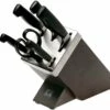 Zwilling J.A. Henckels Four Star SharpBlock-soporte De Cuchillos 7-unidades, 35145-000