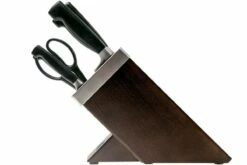 Zwilling J.A. Henckels Four Star SharpBlock-soporte De Cuchillos 7-unidades, 35145-000 -KNIVESANDTOOLS Ventas ZW35145 000 0 02 zwilling zw35145 000 0 02