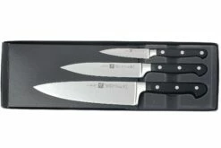 Zwilling Professional S" 35602-000 Juego De Cuchillos, 3 Uds." -KNIVESANDTOOLS Ventas ZW35602 000 02 zwilling professionals 35602 000 messenset 3delig d2