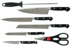 Zwilling Professional S" Soporte De Cuchillos 8-unidades, 35662-000" -KNIVESANDTOOLS Ventas ZW35662 000 04 zwilling professional s 8 delig messenblok zw35662 000 d4
