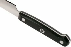 Zwilling Gourmet Cuchillo Multiusos Dentado 13 Cm, 36110-131 14 Zwilling Gourmet Cuchillo Multiusos Dentado 13 Cm, 36110-131 -KNIVESANDTOOLS Ventas ZW36110 131 0 05 zwilling gourmet zw36110 131 0 05