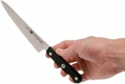 Zwilling Gourmet Cuchillo Cocinero Compacto 14 Cm, 36111-141 -KNIVESANDTOOLS Ventas ZW36111 141 0 06 zwilling gourmet zw36111 141 0 06
