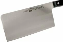 Zwilling Gourmet Cuchillo Cocinero Chino 18 Cm, 36112-181 -KNIVESANDTOOLS Ventas ZW36112 181 0 03 zwilling gourmet zw36112 181 0 03