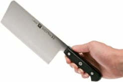 Zwilling Gourmet Cuchillo Cocinero Chino 18 Cm, 36112-181 -KNIVESANDTOOLS Ventas ZW36112 181 0 06 zwilling gourmet zw36112 181 0 06