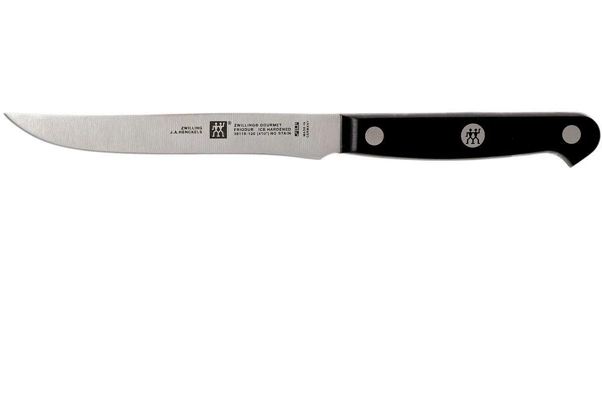 Zwilling Gourmet Cuchillo Para Carne 12 Cm, 36119-121 3 Zwilling Gourmet Cuchillo Para Carne 12 Cm, 36119-121