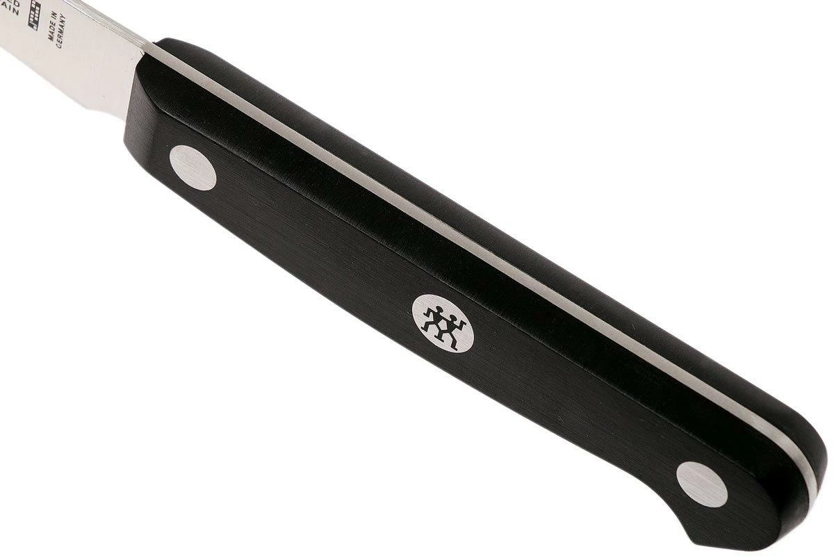 Zwilling Gourmet Cuchillo Para Carne 12 Cm, 36119-121 7 Zwilling Gourmet Cuchillo Para Carne 12 Cm, 36119-121 - Imagen 5