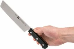 Zwilling Gourmet Cuchillo Nakiri 17 Cm, 36129-171-0 -KNIVESANDTOOLS Ventas ZW36129 171 0 06 zwilling zw36129 171 0 06