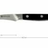 Zwilling Pro Cuchillo Curvo, 7 Cm -KNIVESANDTOOLS Ventas ZW38400 051 01 zwilling pro zw38400 051 01