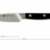 Zwilling Pro Cuchillo Para Pelar Y Adornar, 8 Cm -KNIVESANDTOOLS Ventas ZW38400 081 01 zwilling pro zw38400 081 01