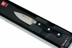 Zwilling Pro Cuchillo Para Pelar Y Adornar, 8 Cm -KNIVESANDTOOLS Ventas ZW38400 081 06 zwilling pro zw38400 081 06