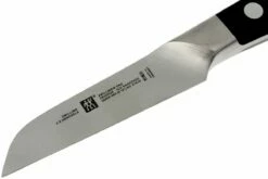 Zwilling 38400-091 Pro Cuchillo De Verduras 11 Zwilling 38400-091 Pro Cuchillo De Verduras -KNIVESANDTOOLS Ventas ZW38400 091 02 zwilling pro zw38400 091 02