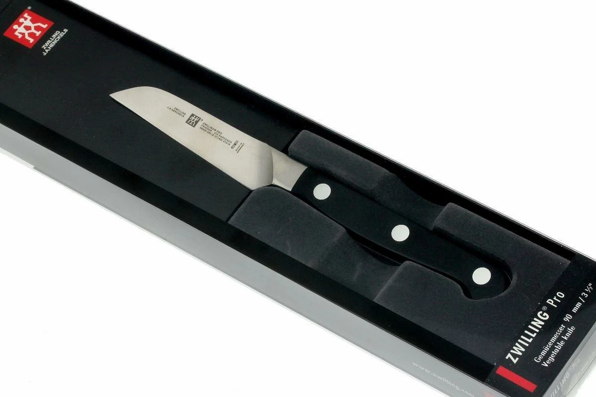 Zwilling 38400-091 Pro Cuchillo De Verduras 8 Zwilling 38400-091 Pro Cuchillo De Verduras - Imagen 6