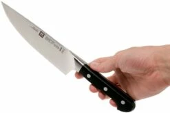 Zwilling Pro Cuchillo Cocinero 18 Cm, 38401-181-0 -KNIVESANDTOOLS Ventas ZW38401 181 0 06 zwilling pro zw38401 181 0 06