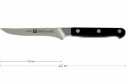 Zwilling 38409-121 Pro Cuchillo Fileteador