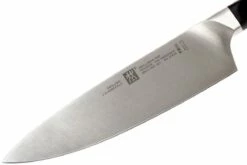 Zwilling Pro Cuchillo De Chef 20 Cm, 38411-201 -KNIVESANDTOOLS Ventas ZW38411 201 03 zwilling pro zw38411 201 03