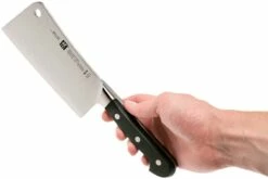 Zwilling Pro Hacha De Cocina 16 Cm, 38415-161 -KNIVESANDTOOLS Ventas ZW38415 161 0 06 zwilling pro zw38415 161 0 06