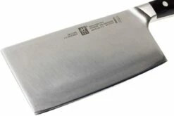 Zwilling Pro Cuchillo Cocinero Chino 18 Cm, 38419-181 -KNIVESANDTOOLS Ventas ZW38419 181 03 zwilling pro zw38419 181 03