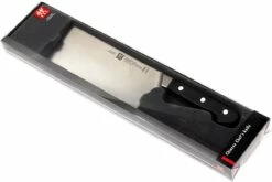 Zwilling Pro Cuchillo Cocinero Chino 18 Cm, 38419-181 -KNIVESANDTOOLS Ventas ZW38419 181 07 zwilling pro zw38419 181 07