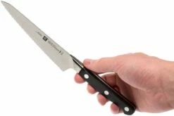 Zwilling Pro Cuchillo De Chef Dentado 14cm, 38425-141 -KNIVESANDTOOLS Ventas ZW38425 141 06 zwilling pro zw38425 141 06