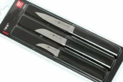 Zwilling Twin Grip Set De Cuchillo De Pelar, 3-unidades, 38737-000