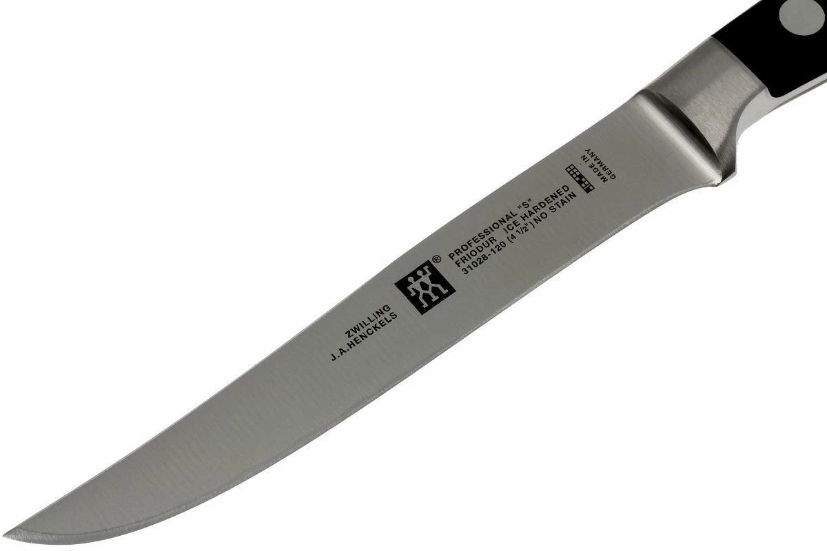 Zwilling 39188-000 Professional S Juego De Cuchillos Para Carne 4-unidades 4 Zwilling 39188-000 Professional S Juego De Cuchillos Para Carne 4-unidades - Imagen 2
