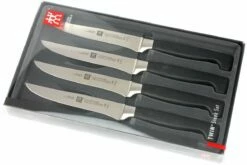 Zwilling J.A. Henckels Four Star-set De Carne, 4-uds.