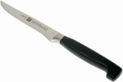 Zwilling J.A. Henckels Four Star-set De Carne, 4-uds. -KNIVESANDTOOLS Ventas ZW39190 000 04 zwilling four star steakmesset zw39190 000 d4