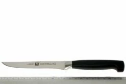 Zwilling J.A. Henckels Four Star-set De Carne, 4-uds. -KNIVESANDTOOLS Ventas ZW39190 000 07 zwilling four star steakmesset zw39190 000 d7