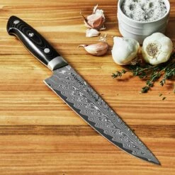 Bob Kramer By Zwilling Euro Acero Inoxidable Cuchillo Cocinero 26 Cm, 34891-261-0 17 Bob Kramer By Zwilling Euro Acero Inoxidable Cuchillo Cocinero 26 Cm, 34891-261-0 -KNIVESANDTOOLS Ventas eurostainless3