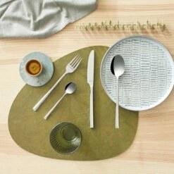 Amefa Metropole 1170, Cubertería De 78 Piezas En Estuche De Madera -KNIVESANDTOOLS Ventas metropole bestekset 78 delig zilver ambiance 117000mdf1h94