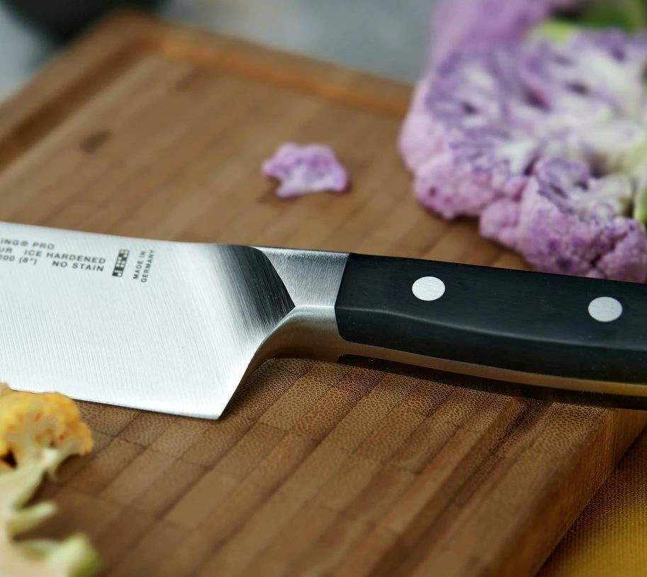 Zwilling 38400-091 Pro Cuchillo De Verduras 9 Zwilling 38400-091 Pro Cuchillo De Verduras - Imagen 7