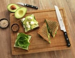 Zwilling Pro Cuchillo Multiusos 15.1, 38410-131-0 -KNIVESANDTOOLS Ventas pro4